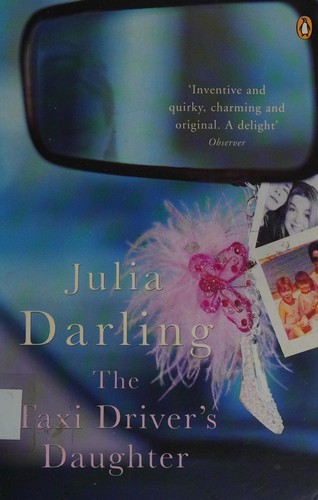 Cover for The taxi driver's daughter