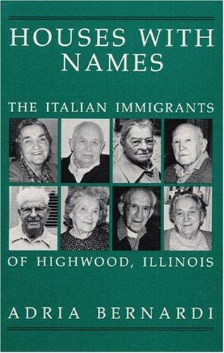 Cover for Houses with Names