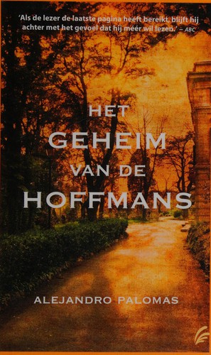 Cover for Het geheim van de Hoffmans