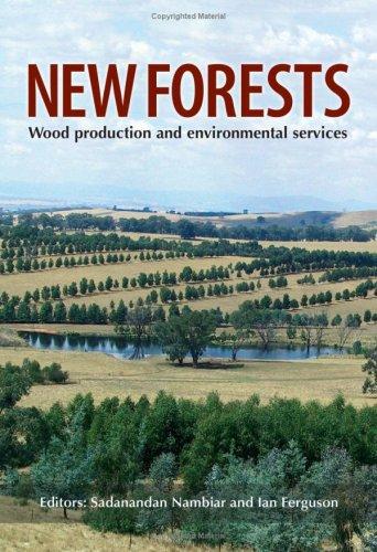 Cover for New Forests