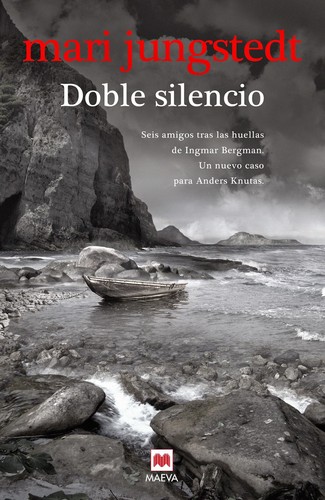 Cover for Doble silencio