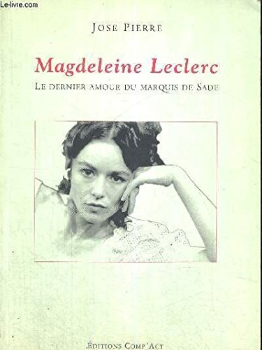 Cover for Magdeleine Leclerc