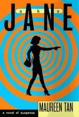 Cover for AKA Jane