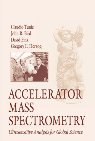 Cover for Accelerator mass spectrometry