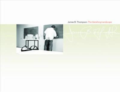 Cover for James B Thompson