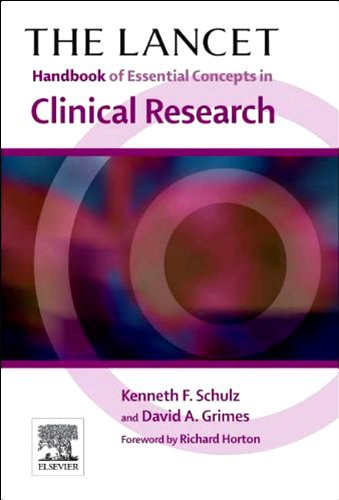 Cover for The Handbook of Essential Concepts in Clinical Research
