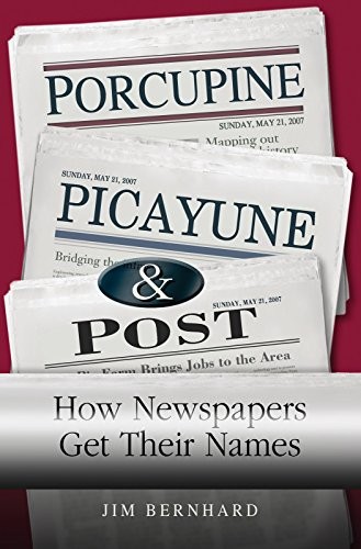 Cover for Porcupine, Picayune, & Post