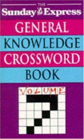 Cover for Sunday Express Gen Know Xword 7