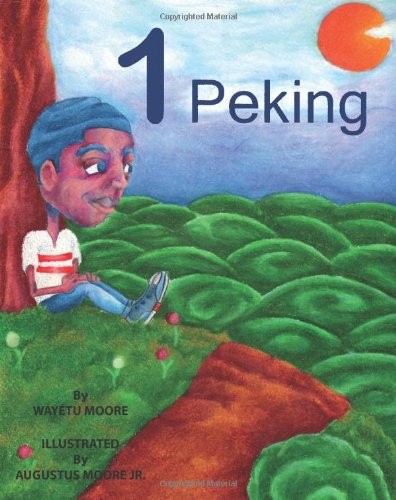 Cover for 1 Peking