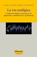 Cover for La voz esofágica