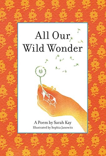 Cover for All Our Wild Wonder