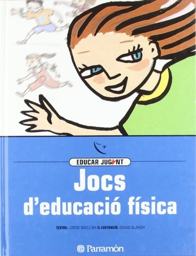 Cover for Jocs d'educació física