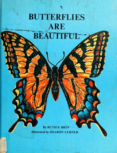 Cover for Butterflies are beautiful