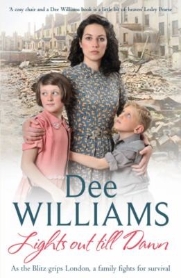 Cover for Lights Out Till Dawn Dee Williams