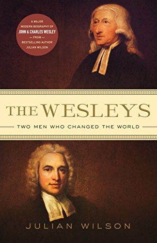 Cover for The Wesleys