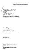 Cover for Child abuse and neglect