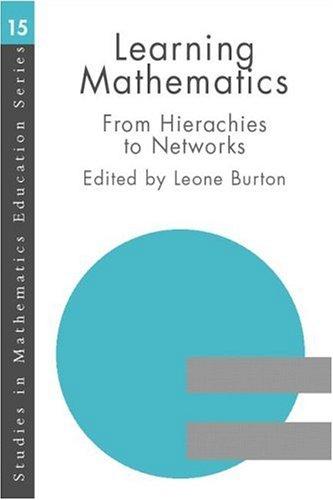 Cover for Learning Mathematics