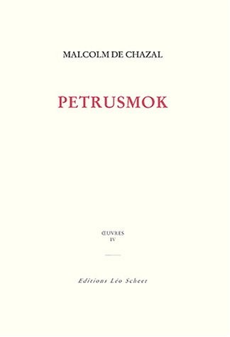 Cover for Petrusmok