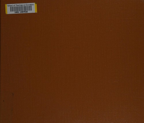 Cover for The ethics of genetic control