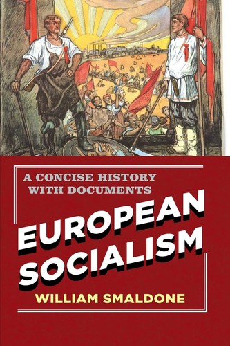 Cover for European Socialism