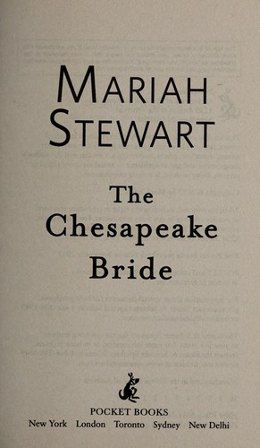 Cover for The Chesapeake bride