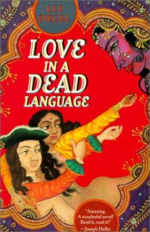 Cover for Love in a Dead Language