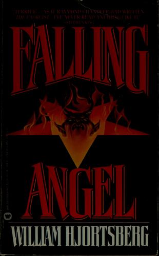 Cover for Falling angel