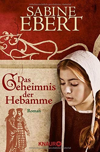 Cover for Das Geheimnis der Hebamme