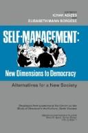 Cover for Self-Management
