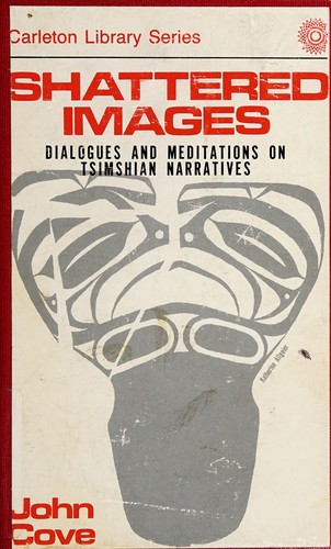 Cover for Shattered images