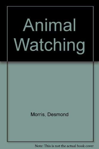 Cover for Animal Watching