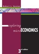 Cover for Exploring Microeconomics