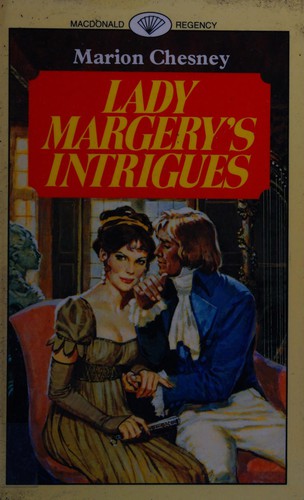 Cover for Lady Margery's Intrigues