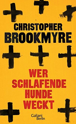 Cover for Wer schlafende Hunde weckt