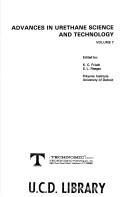 Cover for Advances in Urethane