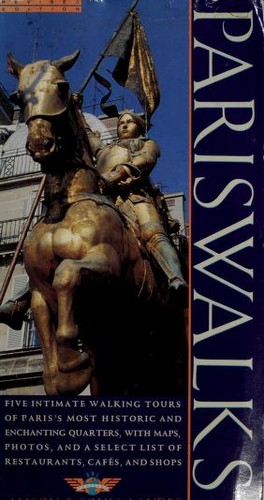 Cover for Pariswalks