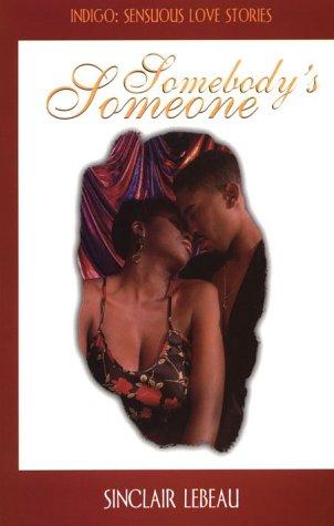 Cover for Somebody's Someone