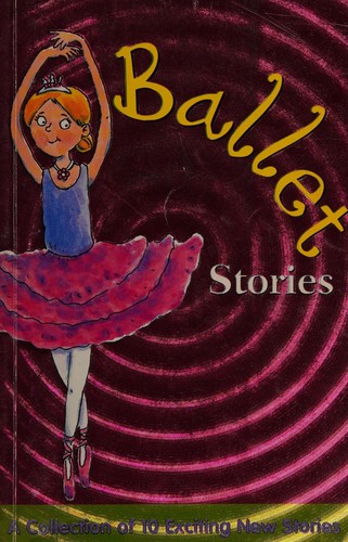Cover for Ballet stories