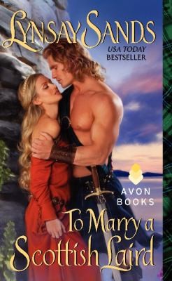 Cover for To Marry A Scottish Laird