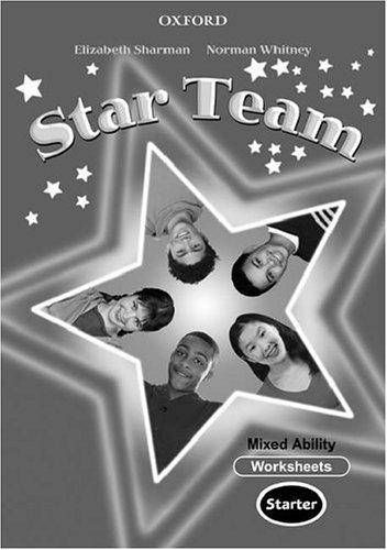 Cover for Star Team Starter