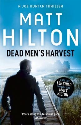 Cover for Dead Mens Harvest