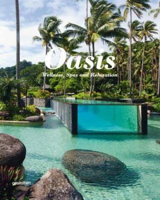 Cover for Oasis