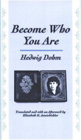 Cover for Become Who You Are