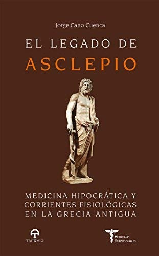 Cover for El legado de Asclepio