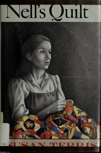 Cover for Nell's quilt