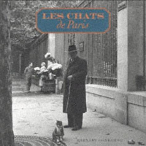 Cover for Chats de Paris, Les
