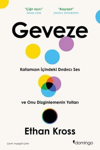 Cover for Geveze