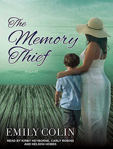 Cover for The Memory Thief