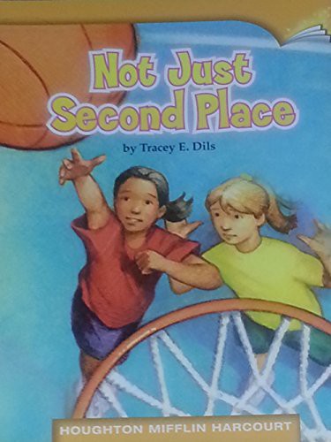 Cover for Not Just Second Place