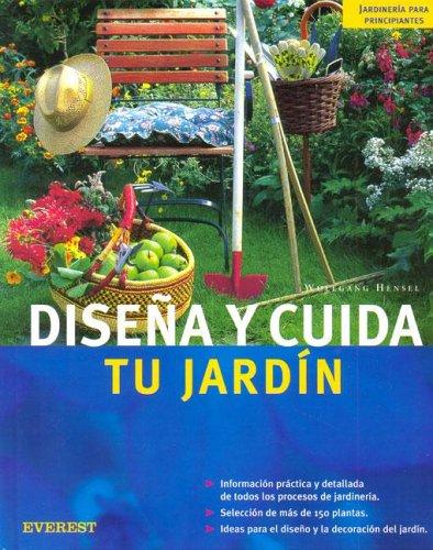 Cover for Disena y Cuida Tu Jardin